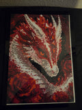 Red dragon