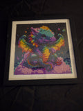 Baby Dragon Diamond Art