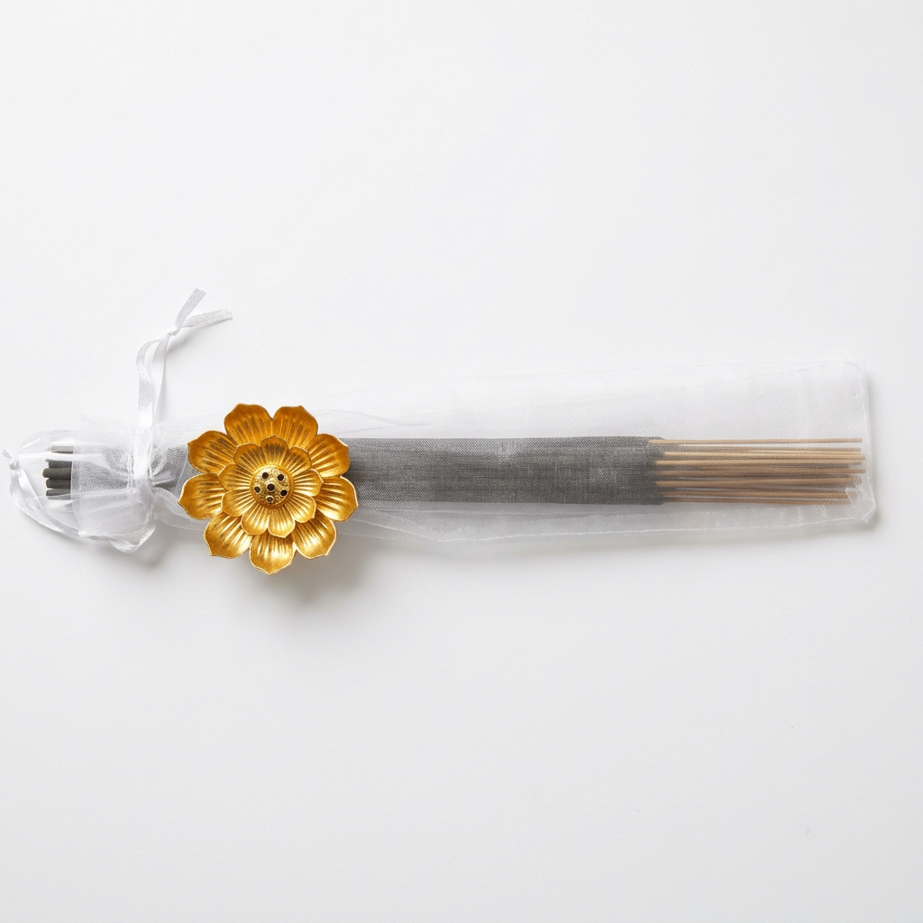 Jasmine incense